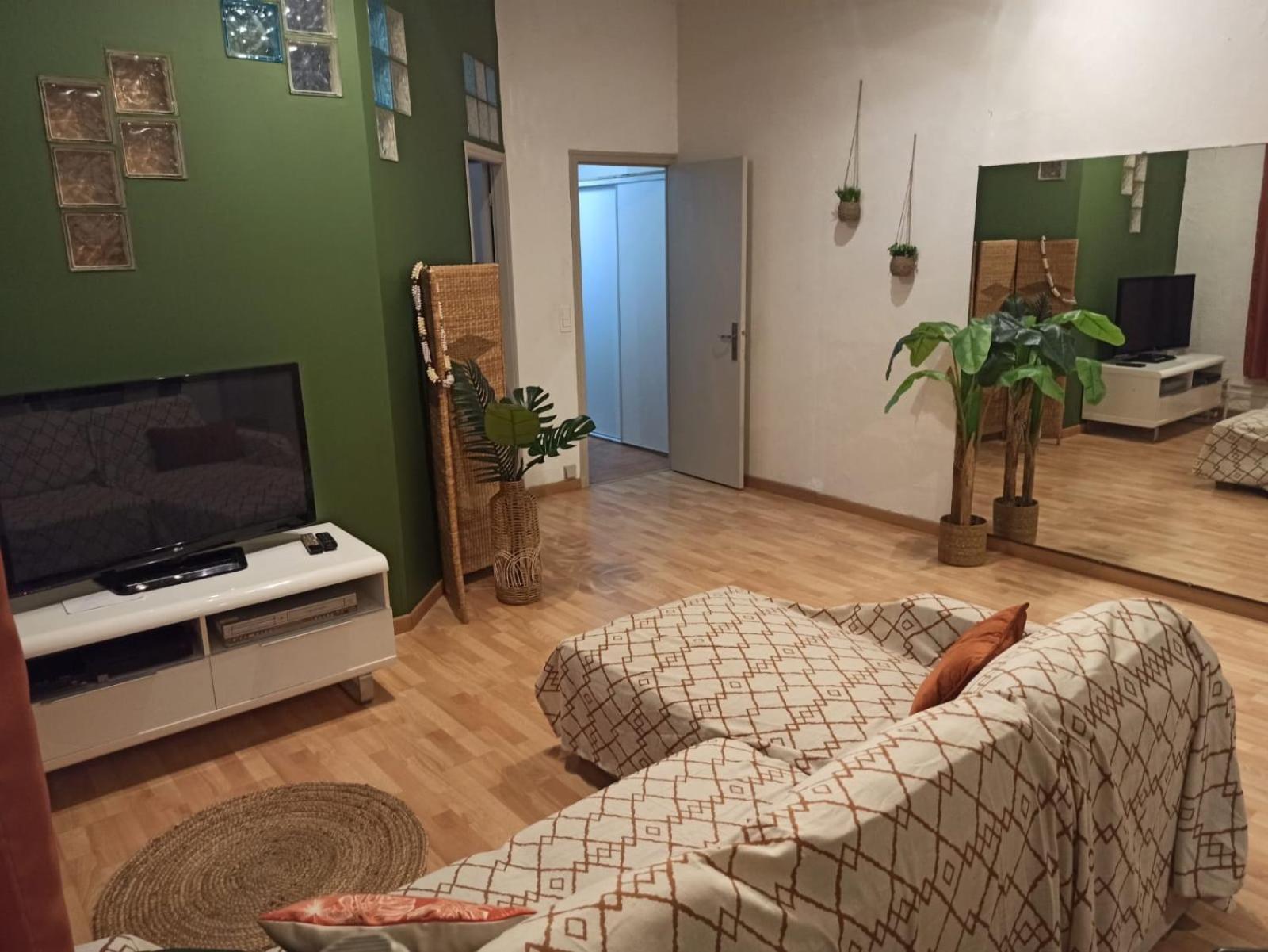 Centre Perpignan, A Deux Pas Du Castillet, Appart T3 75M2 A 10Min De Plages Pre Des Commerces Kültér fotó