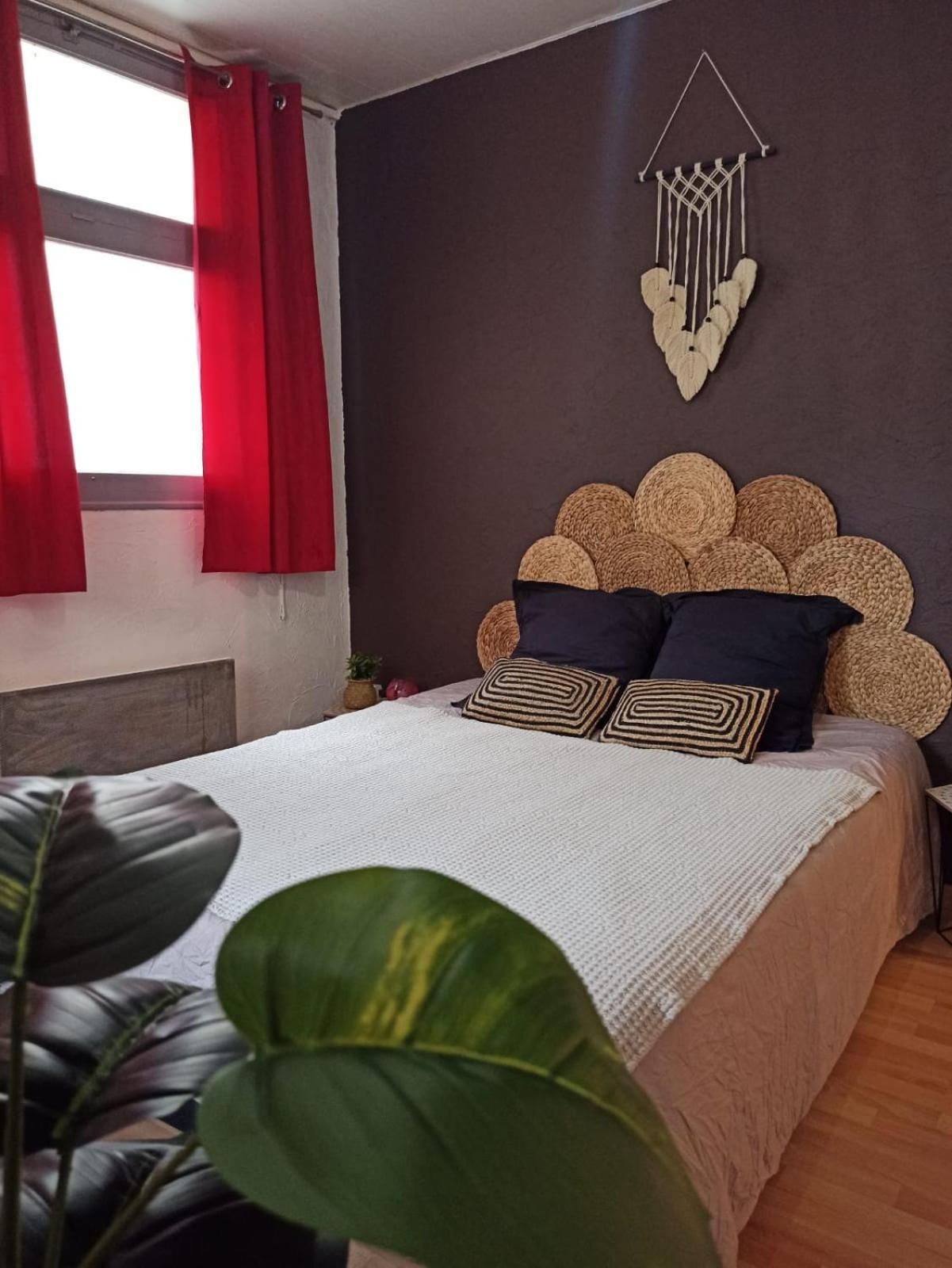 Centre Perpignan, A Deux Pas Du Castillet, Appart T3 75M2 A 10Min De Plages Pre Des Commerces Kültér fotó